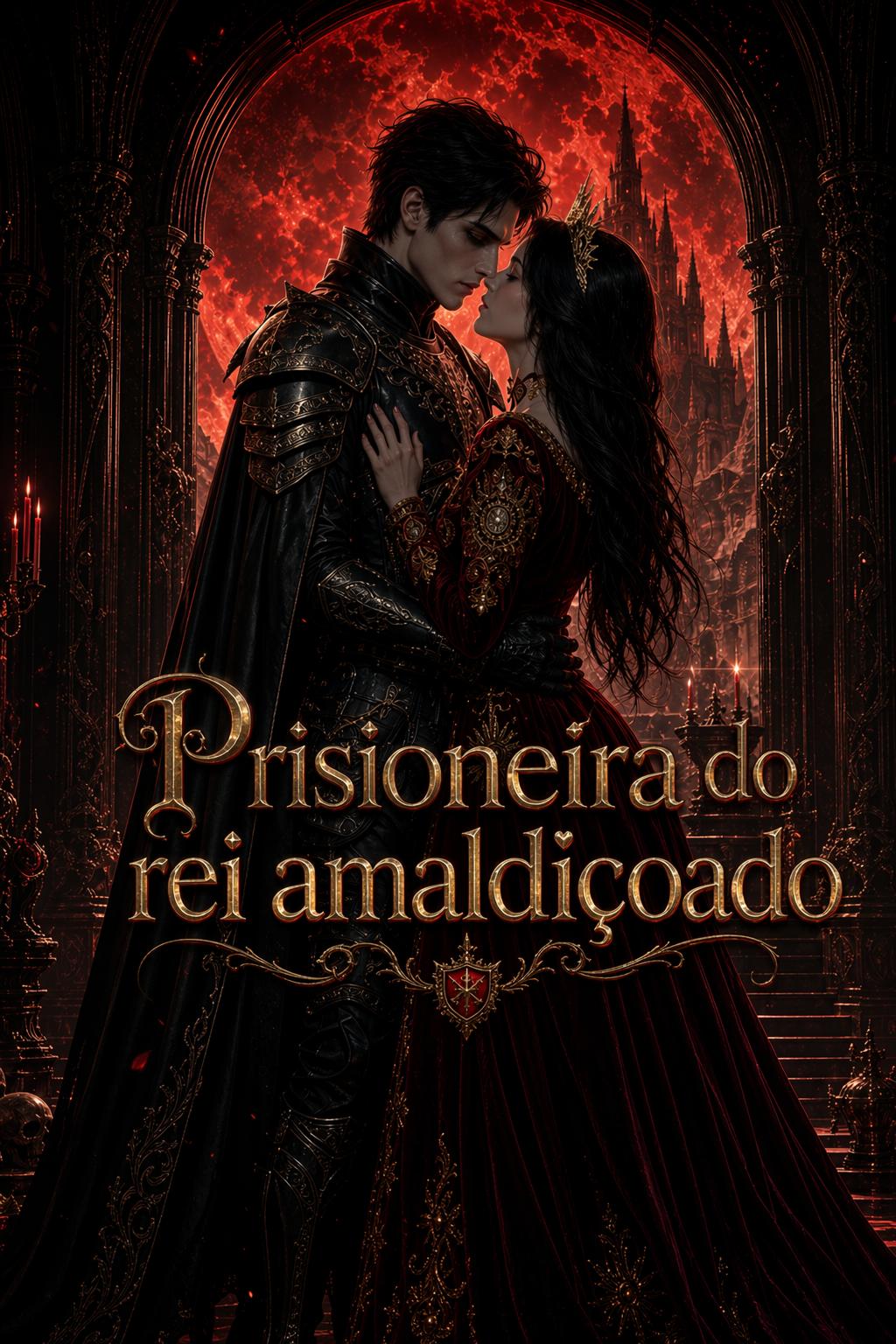 Prisioneira do rei amaldiçoado