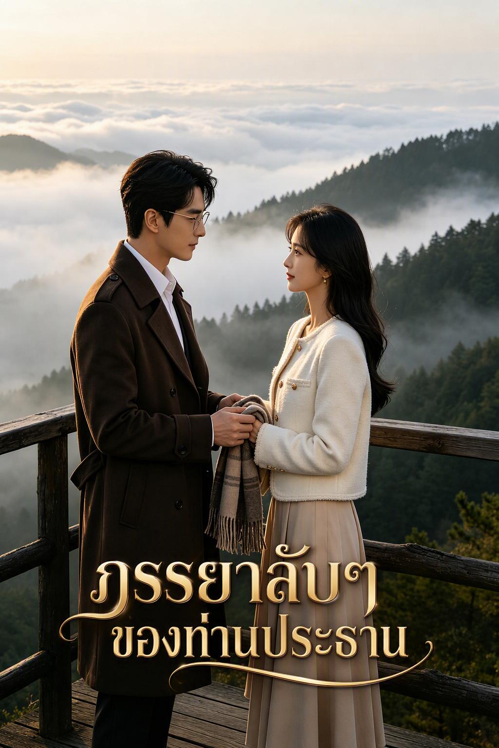 ภรรยาลับๆ ของท่านประธาน