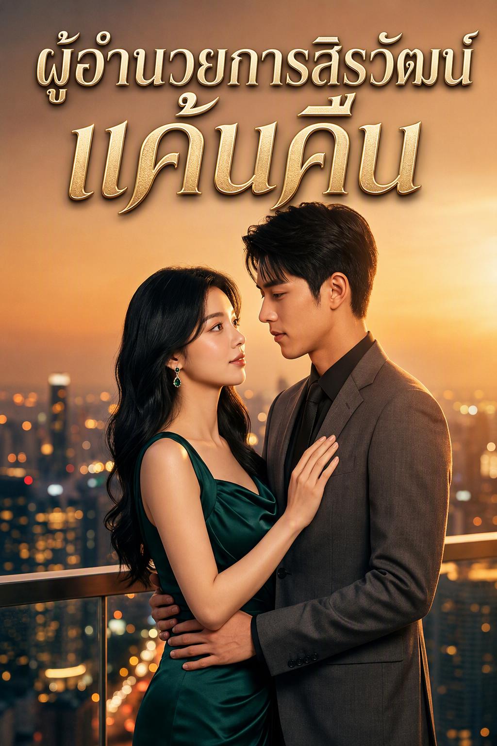 การแก้แค้นของผู้อำนวยการผู้ถูกใส่ร้าย