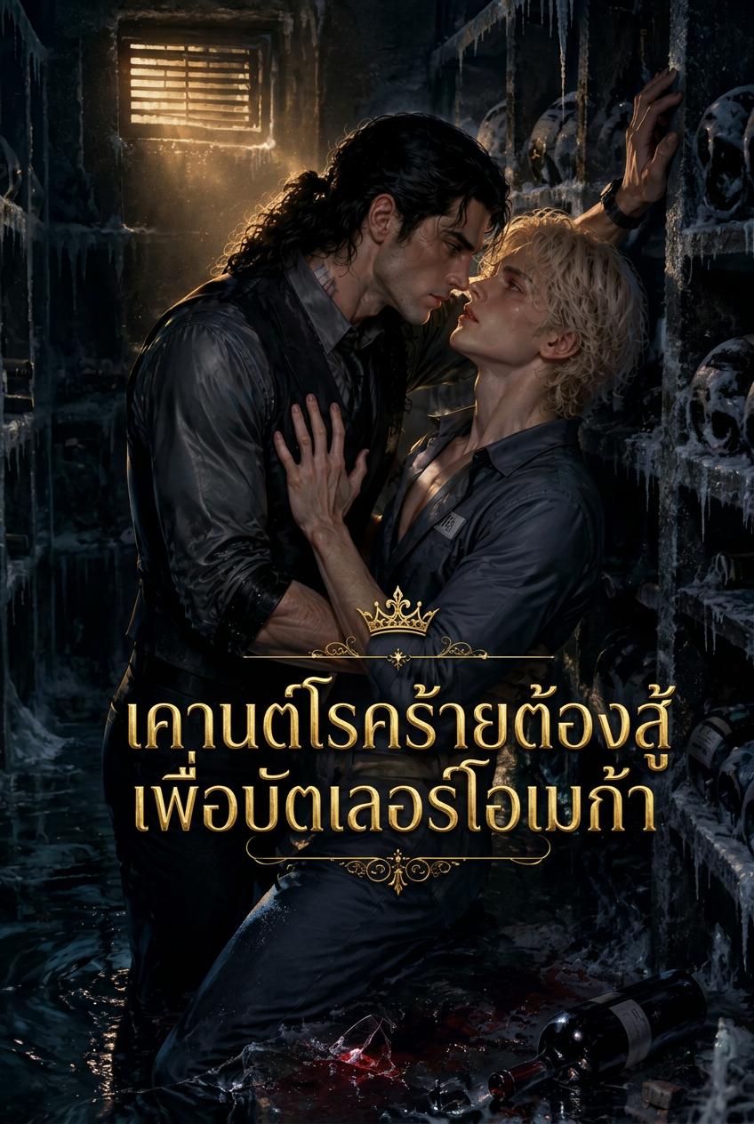 เคานต์โรคร้ายต้องสู้เพื่อบัตเลอร์โอเมก้า