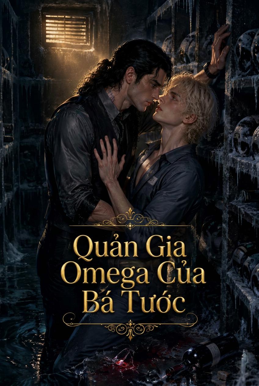 Quản Gia Omega Của Bá Tước