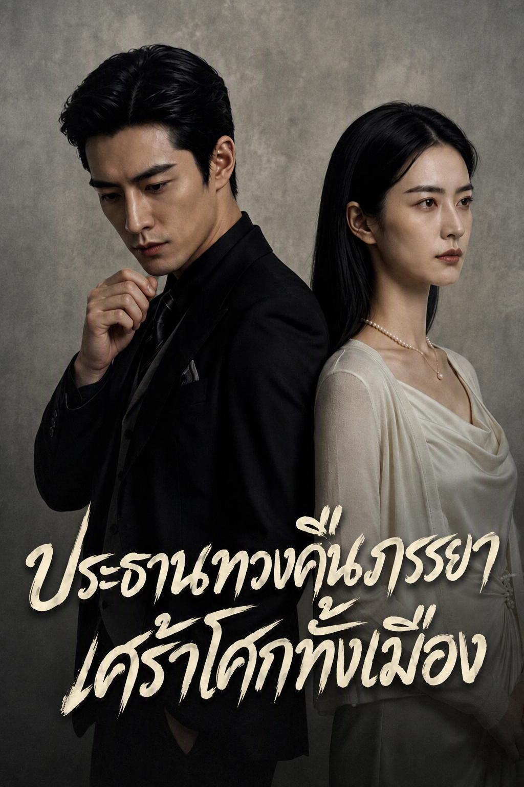 ประธานทวงคืนภรรยา เศร้าโศกทั้งเมือง