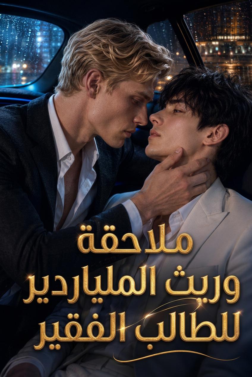 ملاحقة وريث الملياردير للطالب الفقير