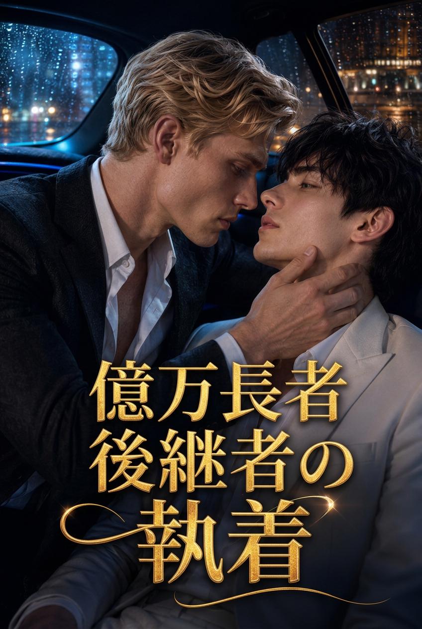 億万長者後継者の執着