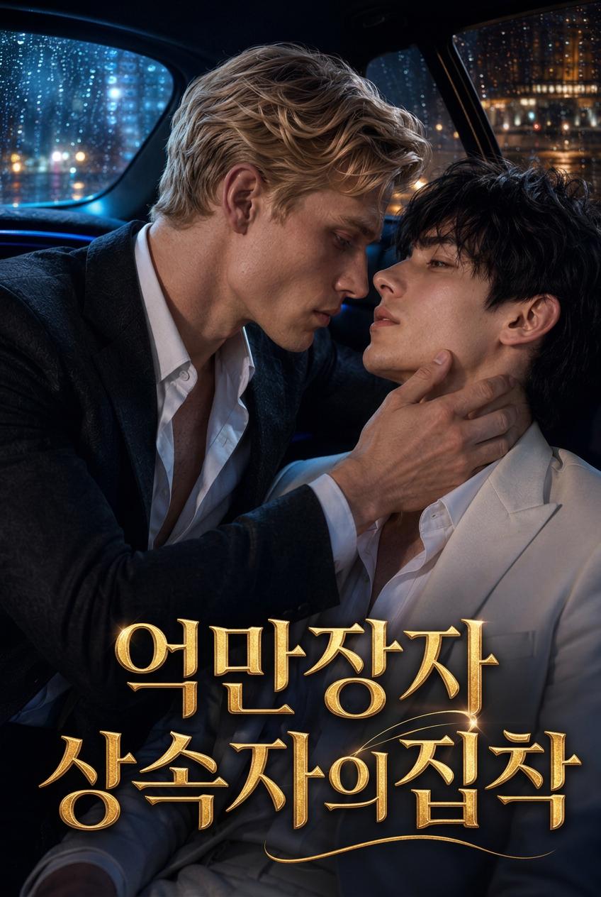 억만장자 상속자의 집착
