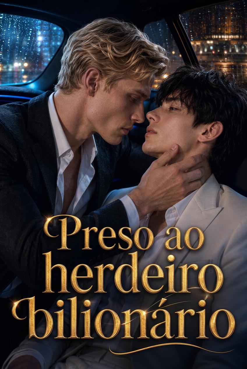 Preso ao herdeiro bilionário