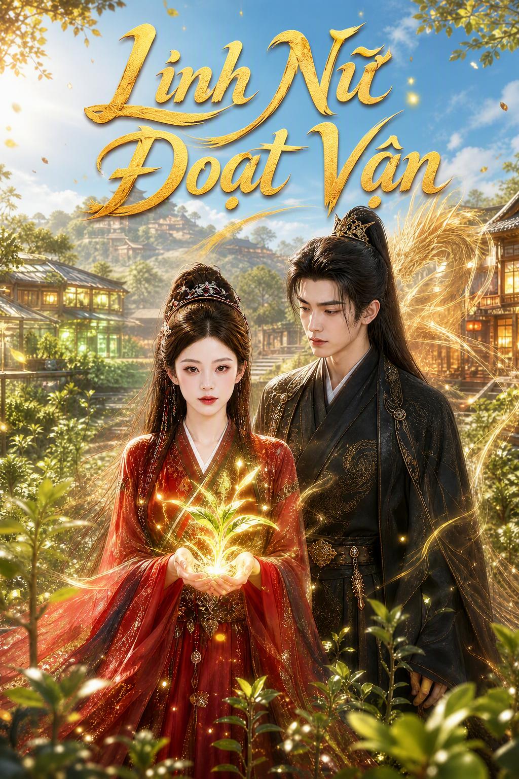 Linh Nữ Đoạt Vận