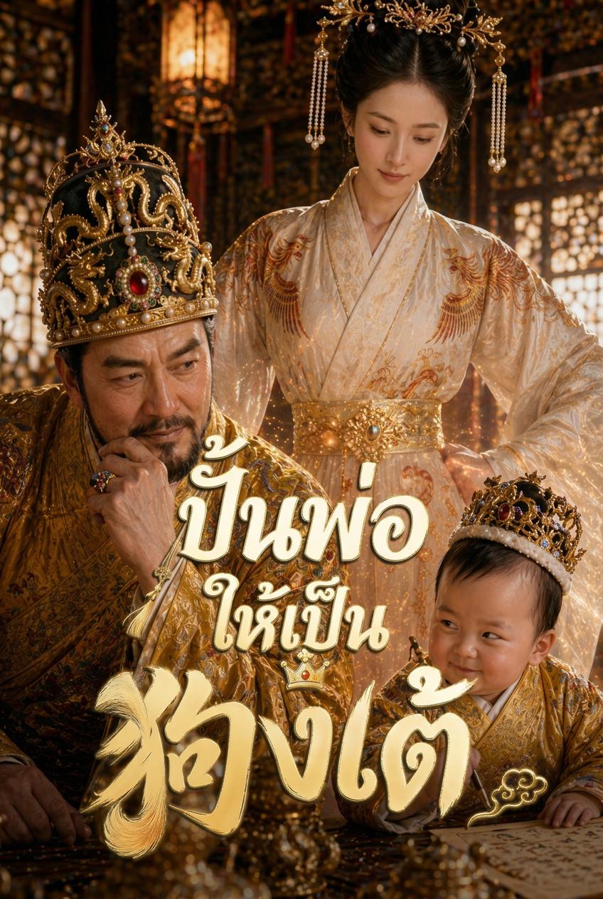 ปั้นพ่อให้เป็นฮ่องเต้