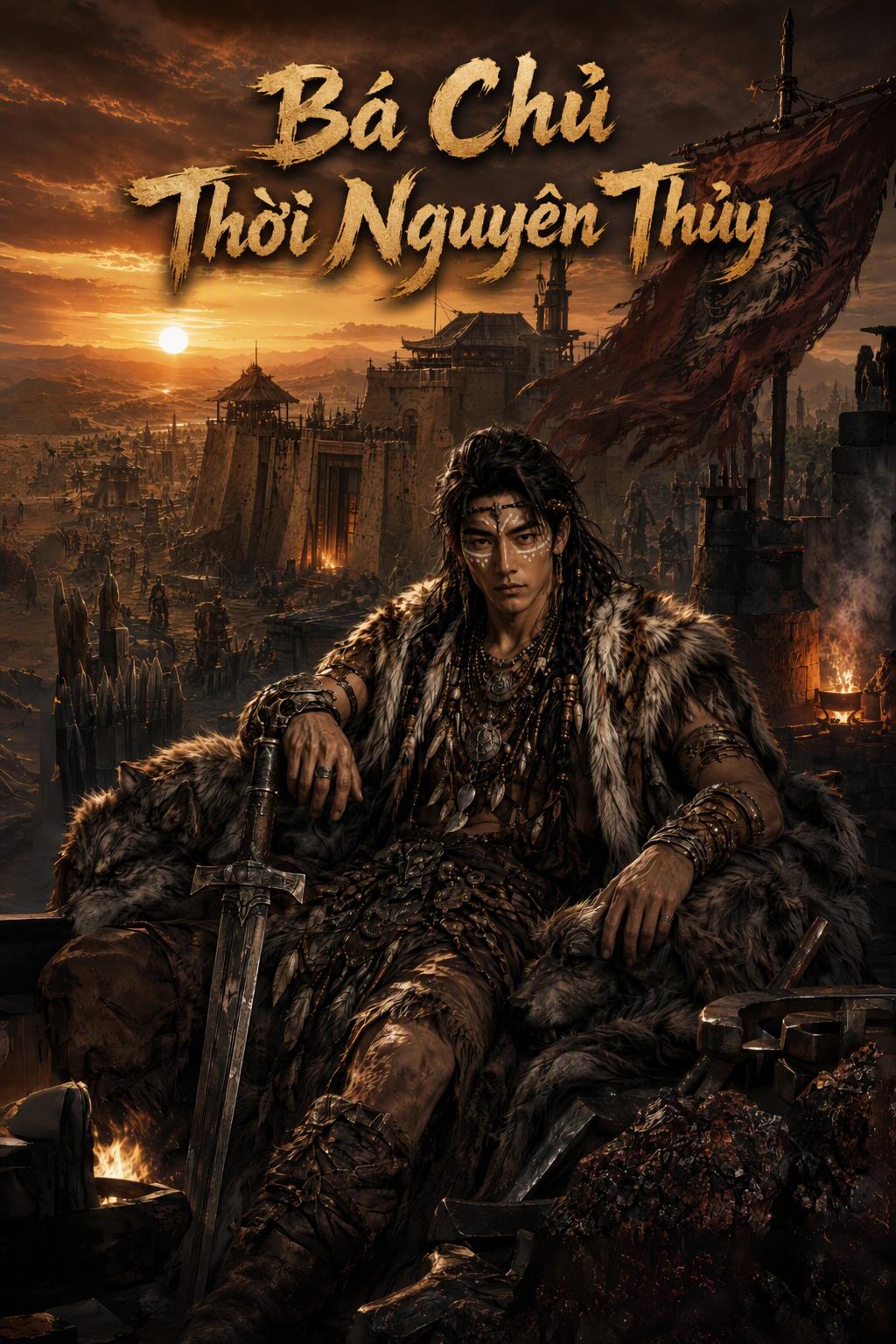 Người Chơi Game Xây Văn Minh