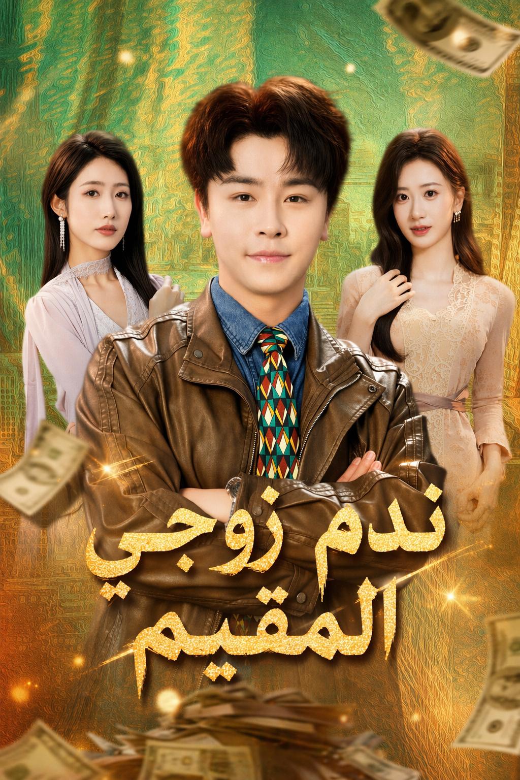 ندم زوجي المقيم
