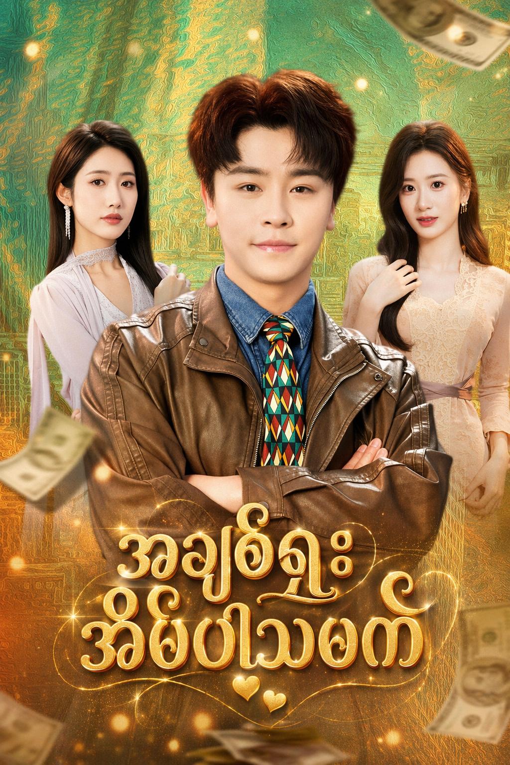 အချစ်ရူးအိမ်ပါသမက်