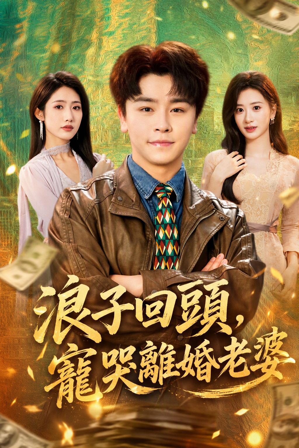 浪子回頭，寵哭離婚老婆