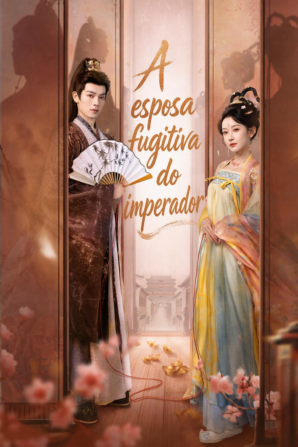 O imperador e a noiva do ouro