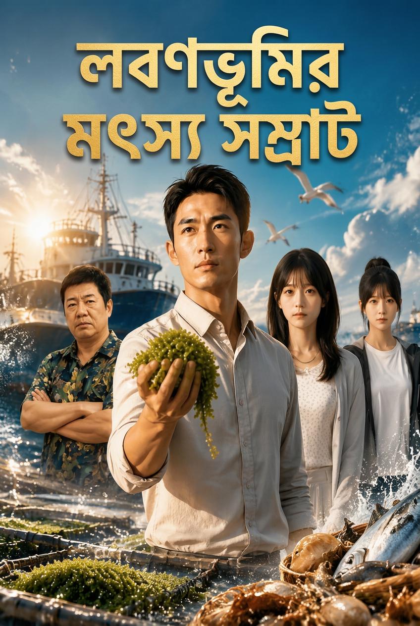 লবণভূমির মৎস্য সম্রাট