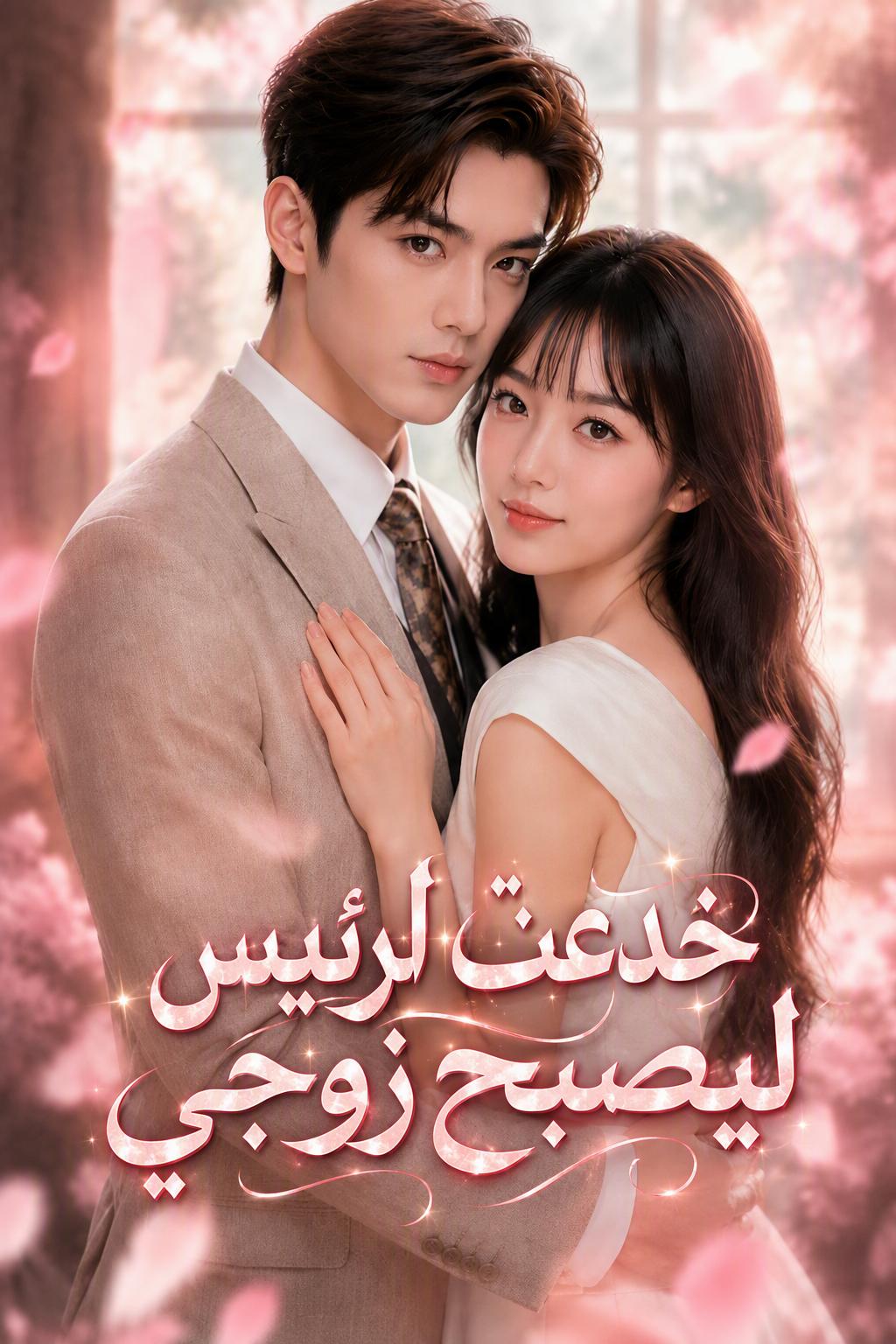 خدعت الرئيس ليصبح زوجي