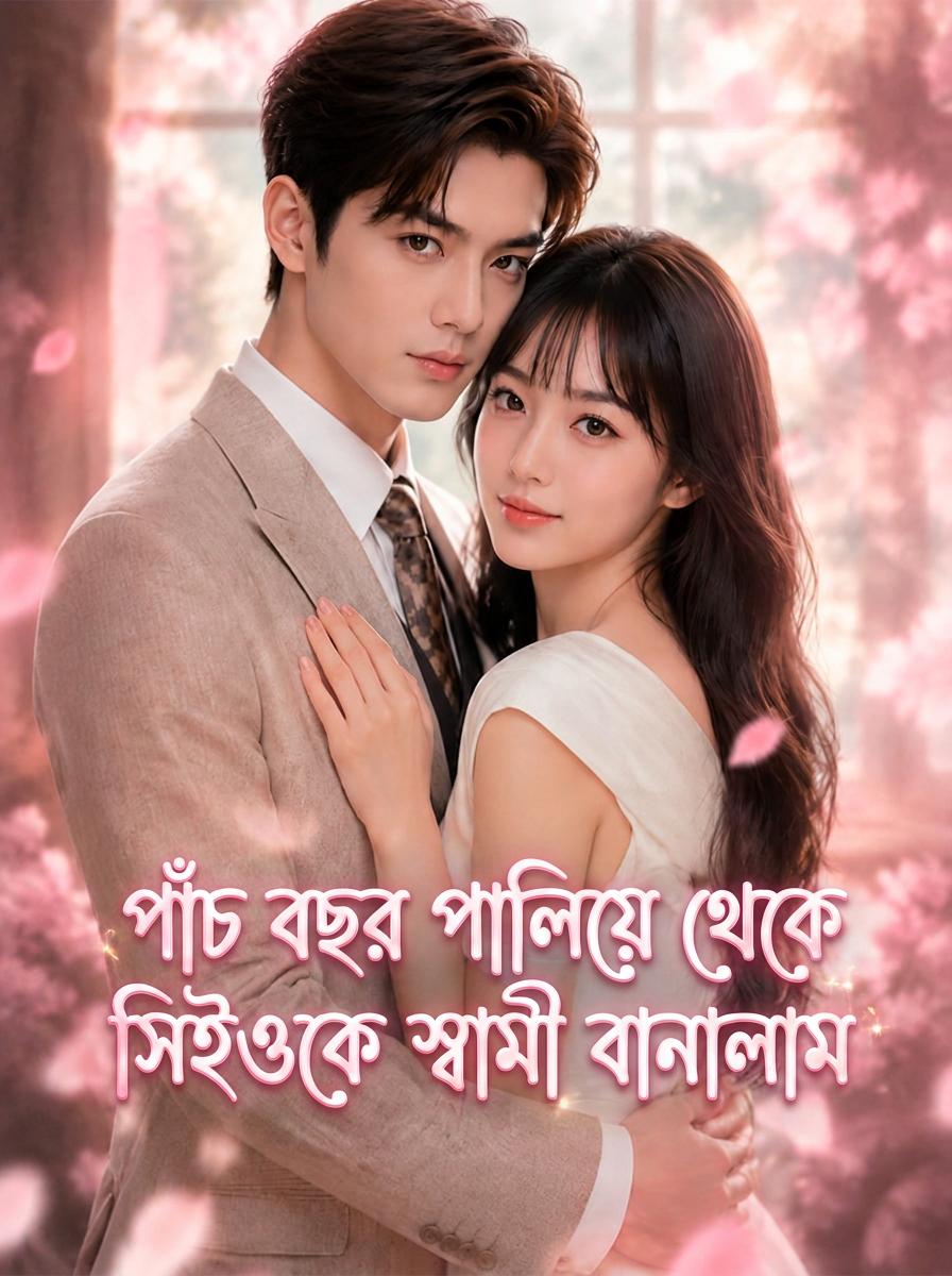 পাঁচ বছর পালিয়ে থেকে সিইওকে স্বামী বানালাম