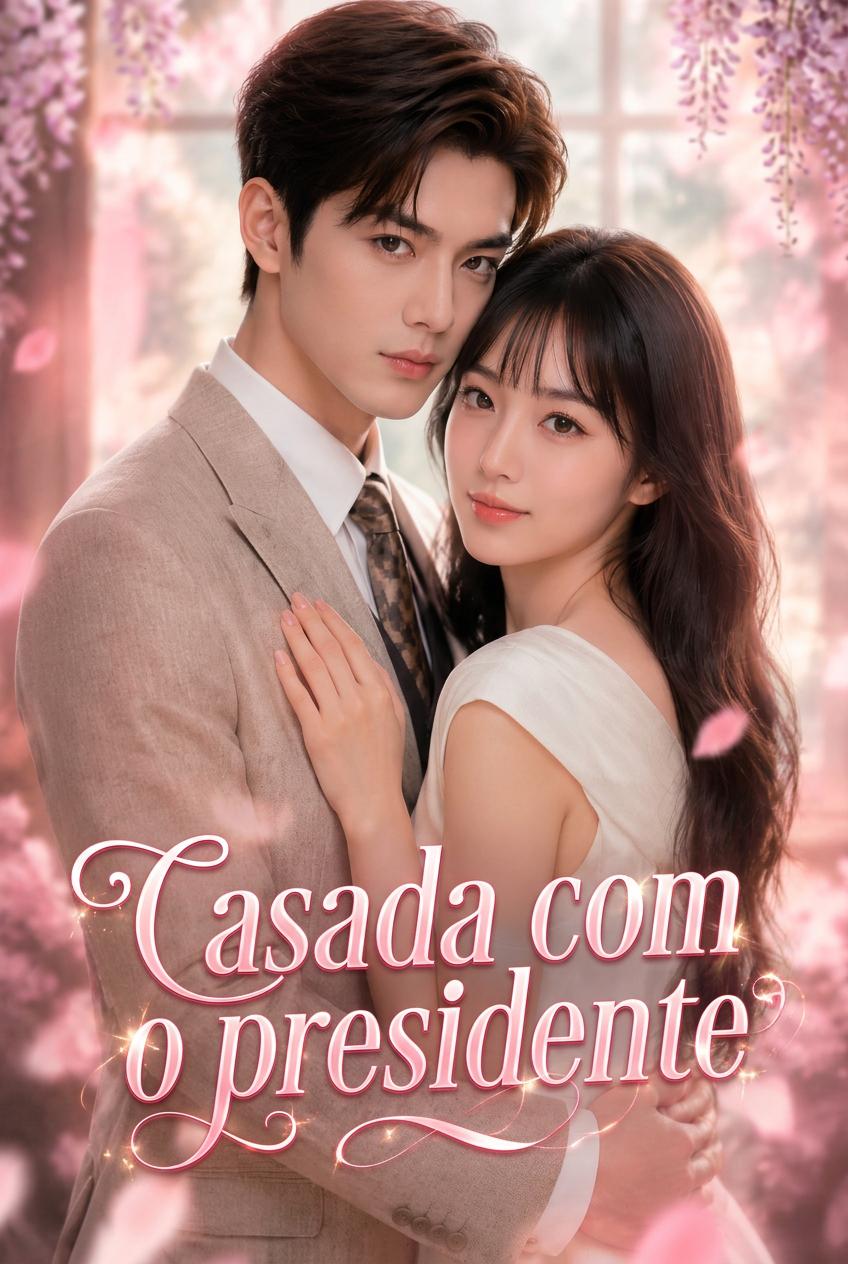 Casada com o presidente