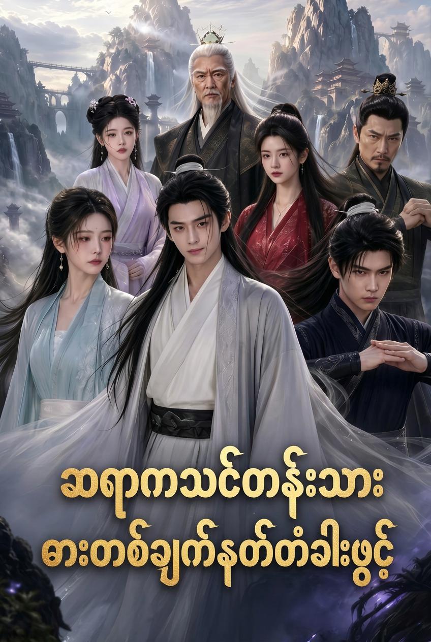 ဆရာကသင်တန်းသားဓားတစ်ချက်နတ်တံခါးဖွင့်