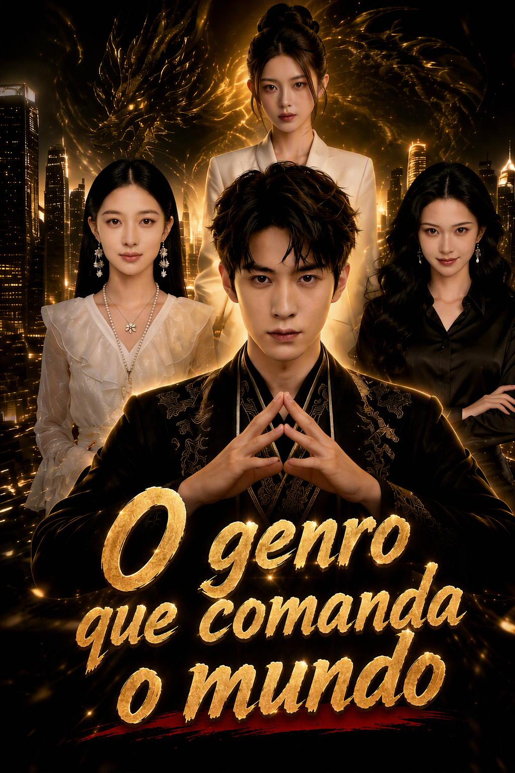 O genro que comanda o mundo