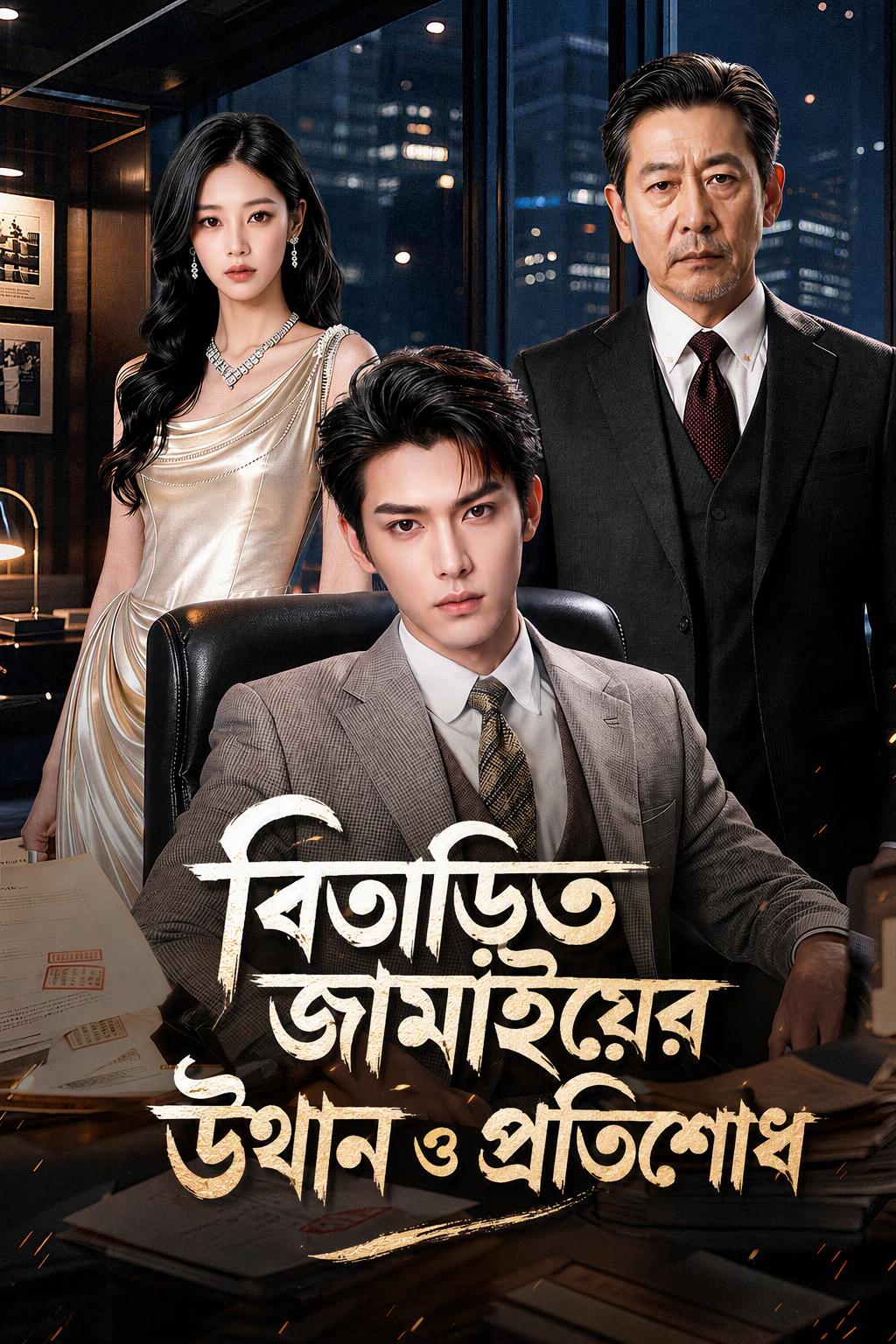 বিতাড়িত জামাইয়ের উত্থান ও প্রতিশোধ