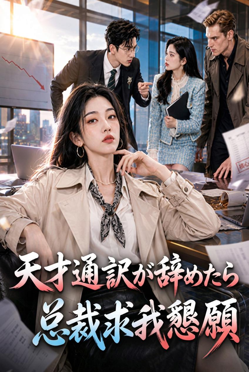天才通訳者の逆襲