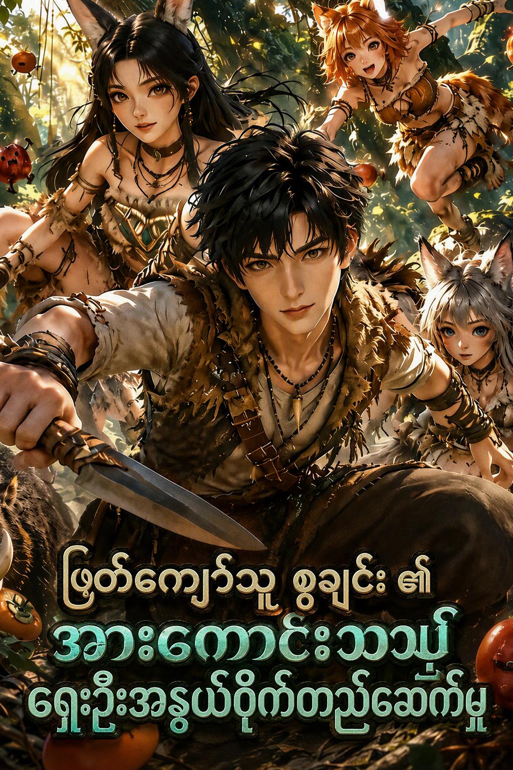 ဖြတ်ကျော်သူ စူချင်း ၏ အားကောင်းသည့် ရှေးဦးအနွယ်ဝိုက်တည်ဆောက်မှု