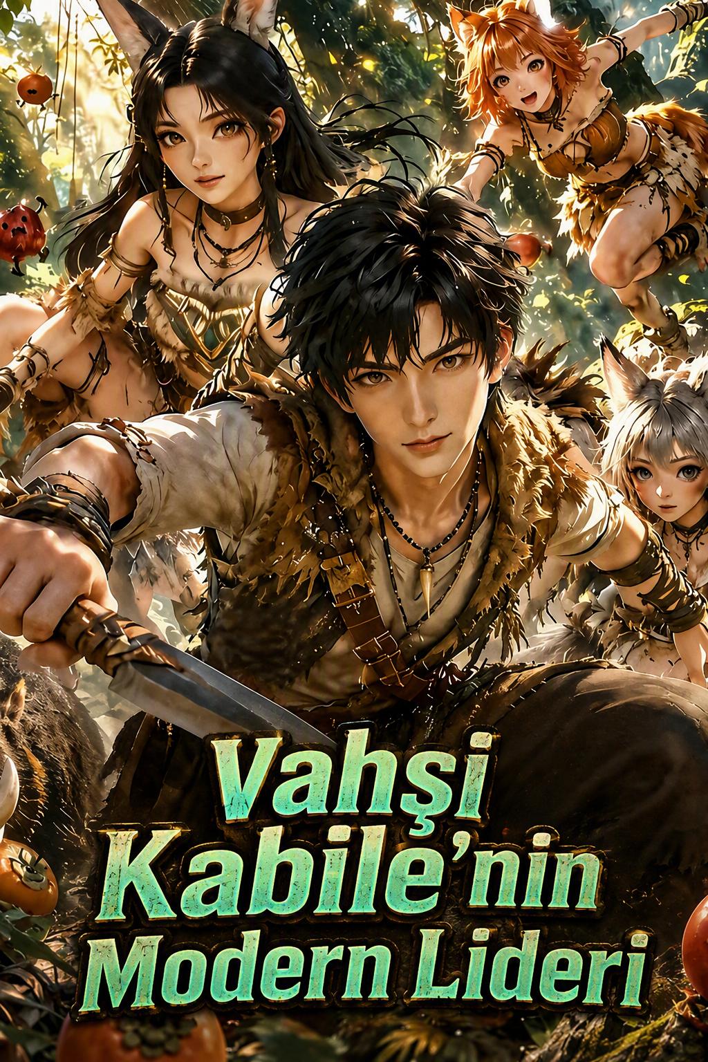 Vahşi Kabile'nin Modern Lideri