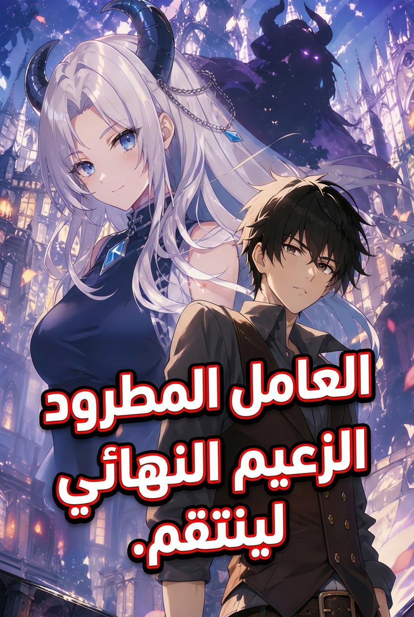 العامل المطرود أصبح الزعيم النهائي لينتقم