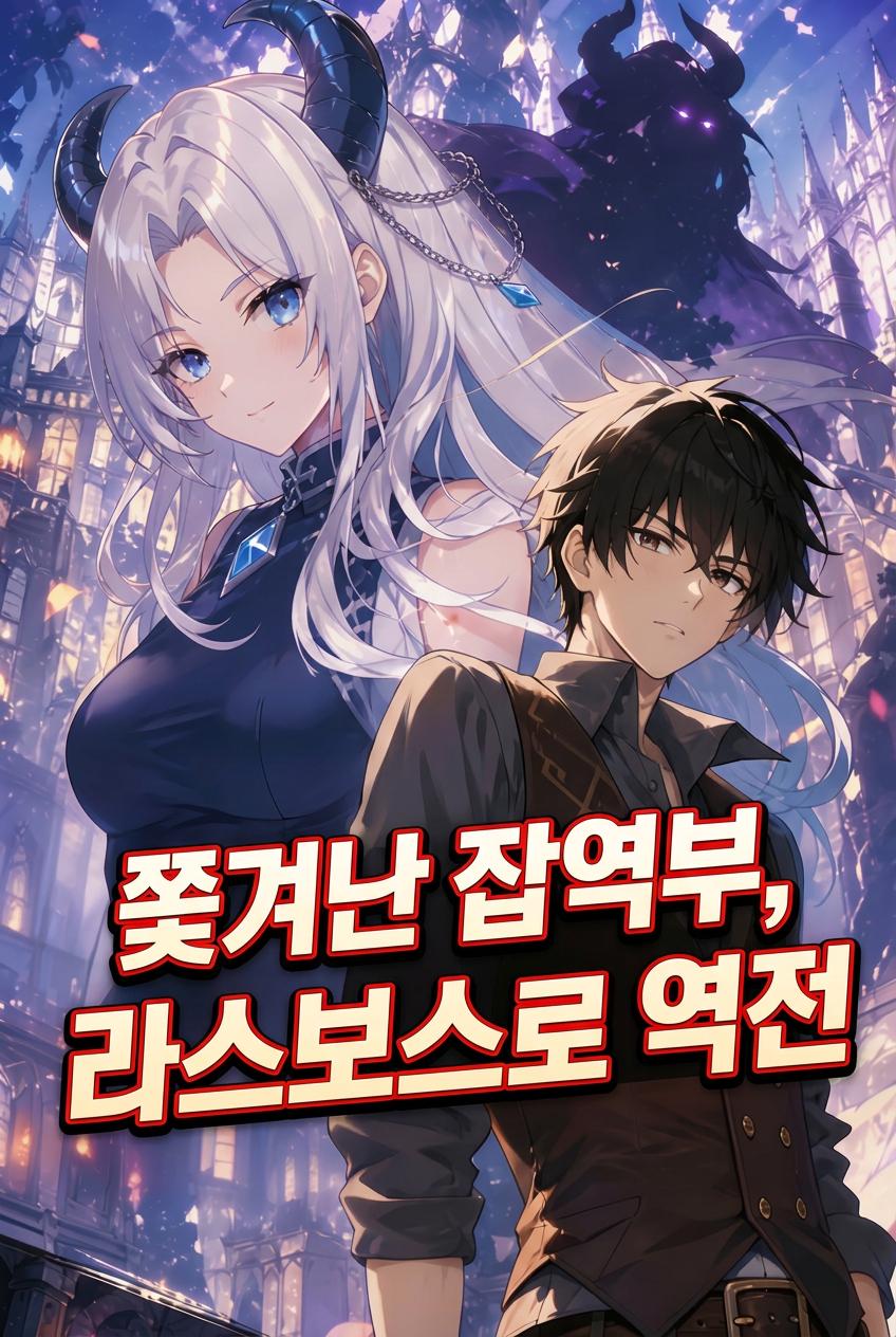 쫓겨난 잡역부, 라스보스로 역전