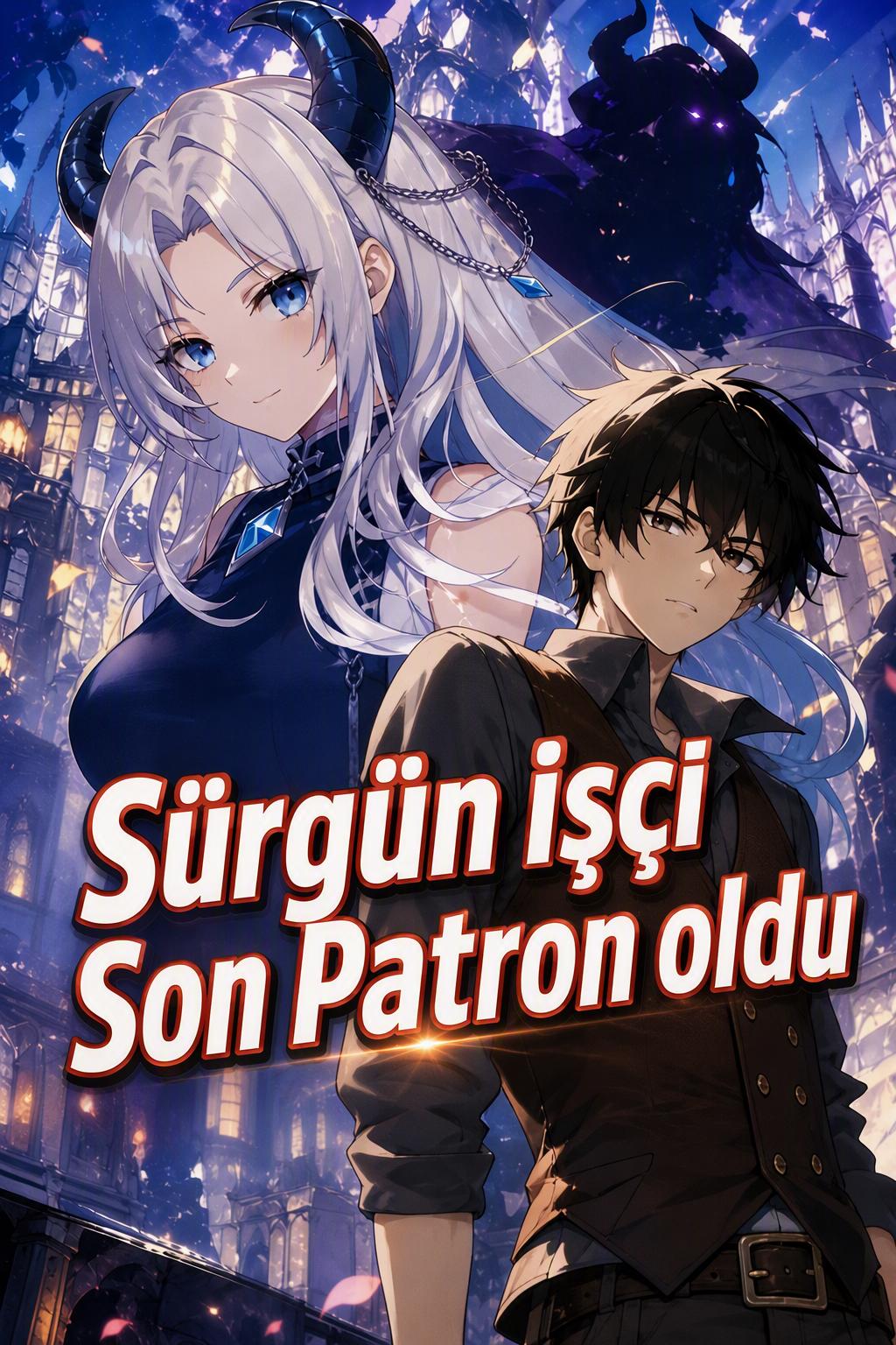 Sürgün işçi Son Patron oldu
