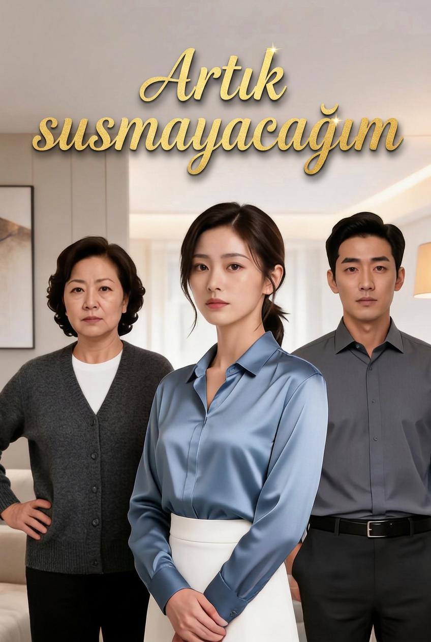 Artık susmayacağım