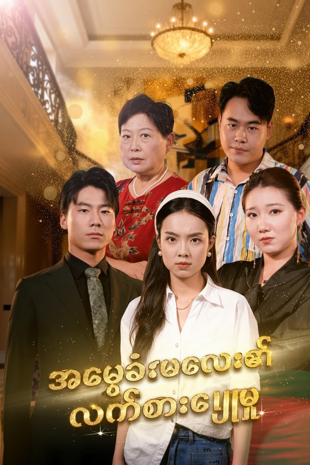 အမွေခံမလေး၏လက်စားချေမှု