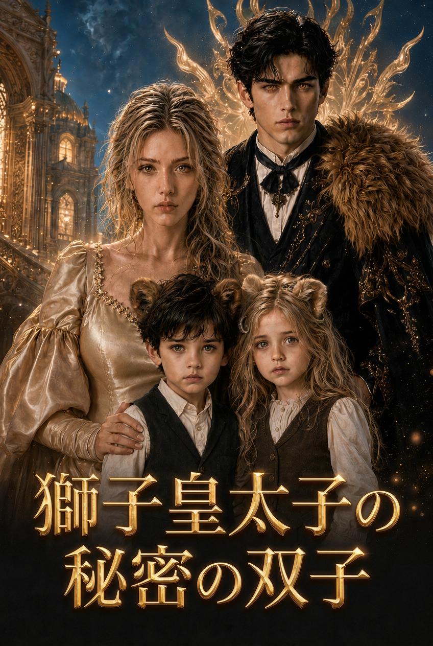 獅子王子の秘密の双子