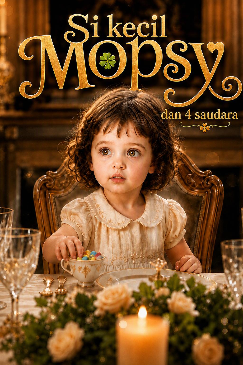 Mopsy Kecil yang Beruntung 4