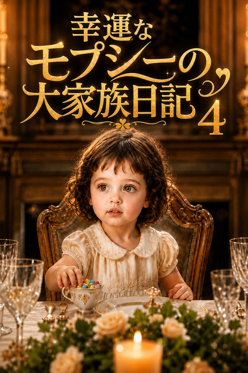 ラッキー・リトル・モプシー4