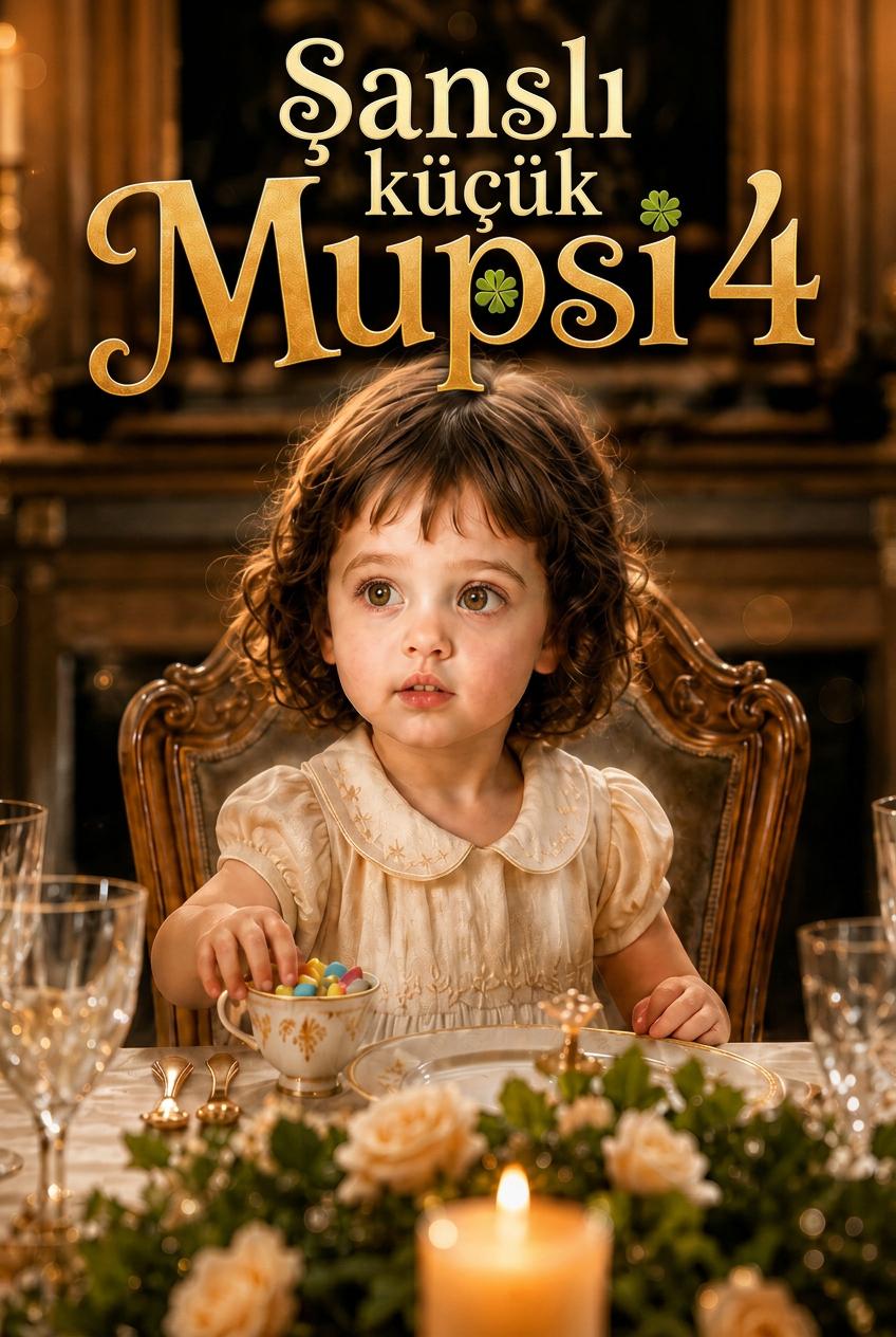 Şanslı Küçük Mopsy 4