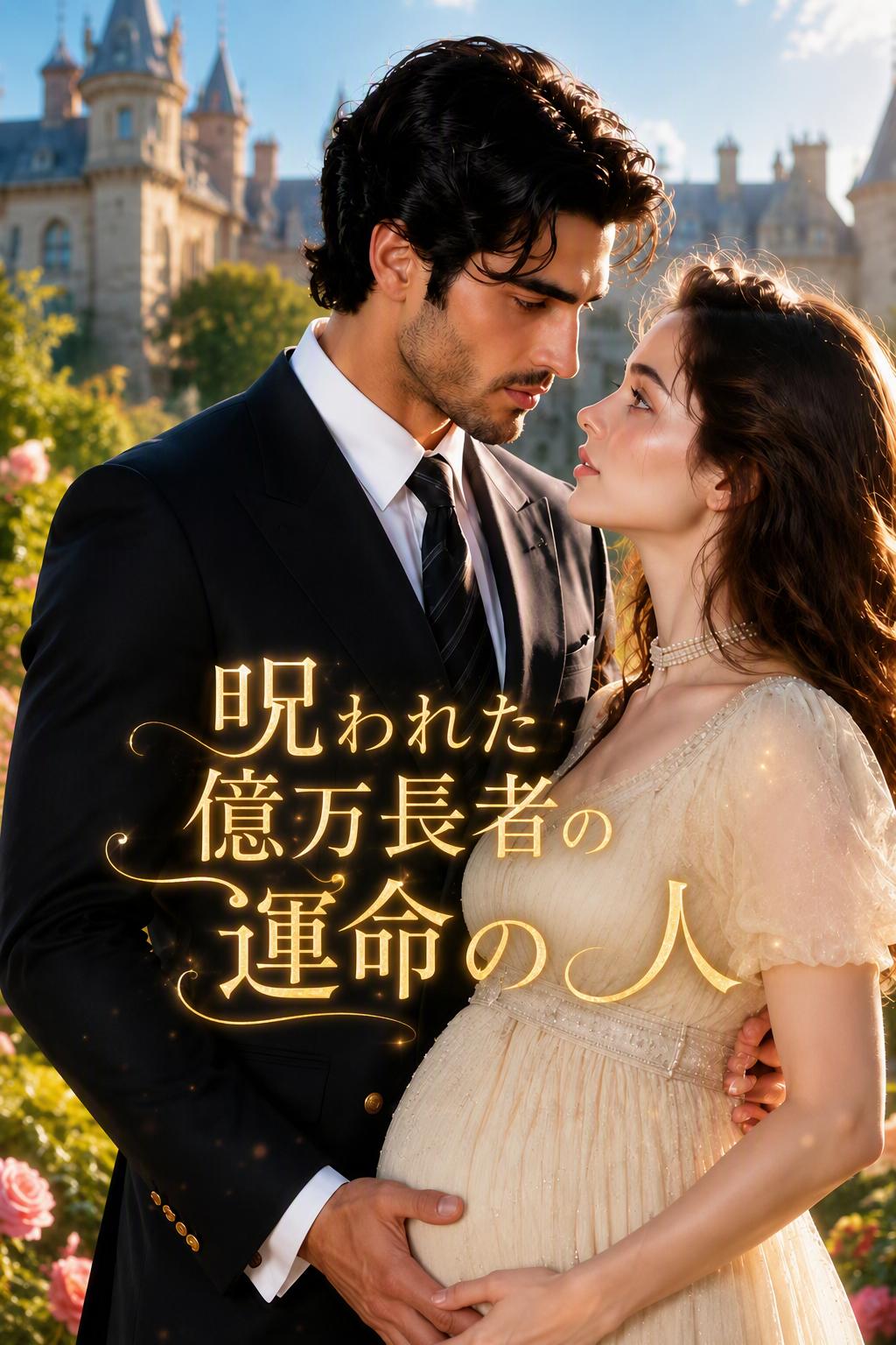 呪われた億万長者と結ばれた運命の女