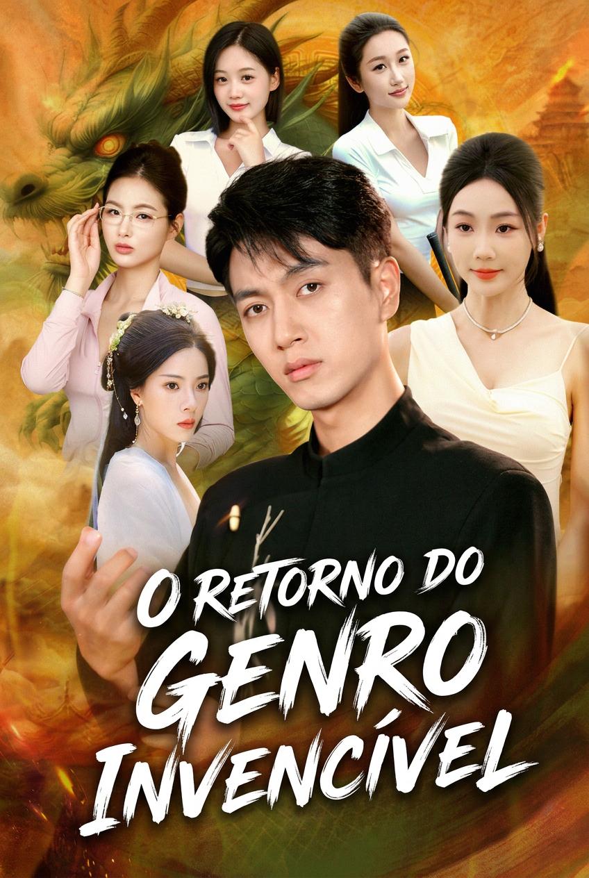 O retorno do genro invencível