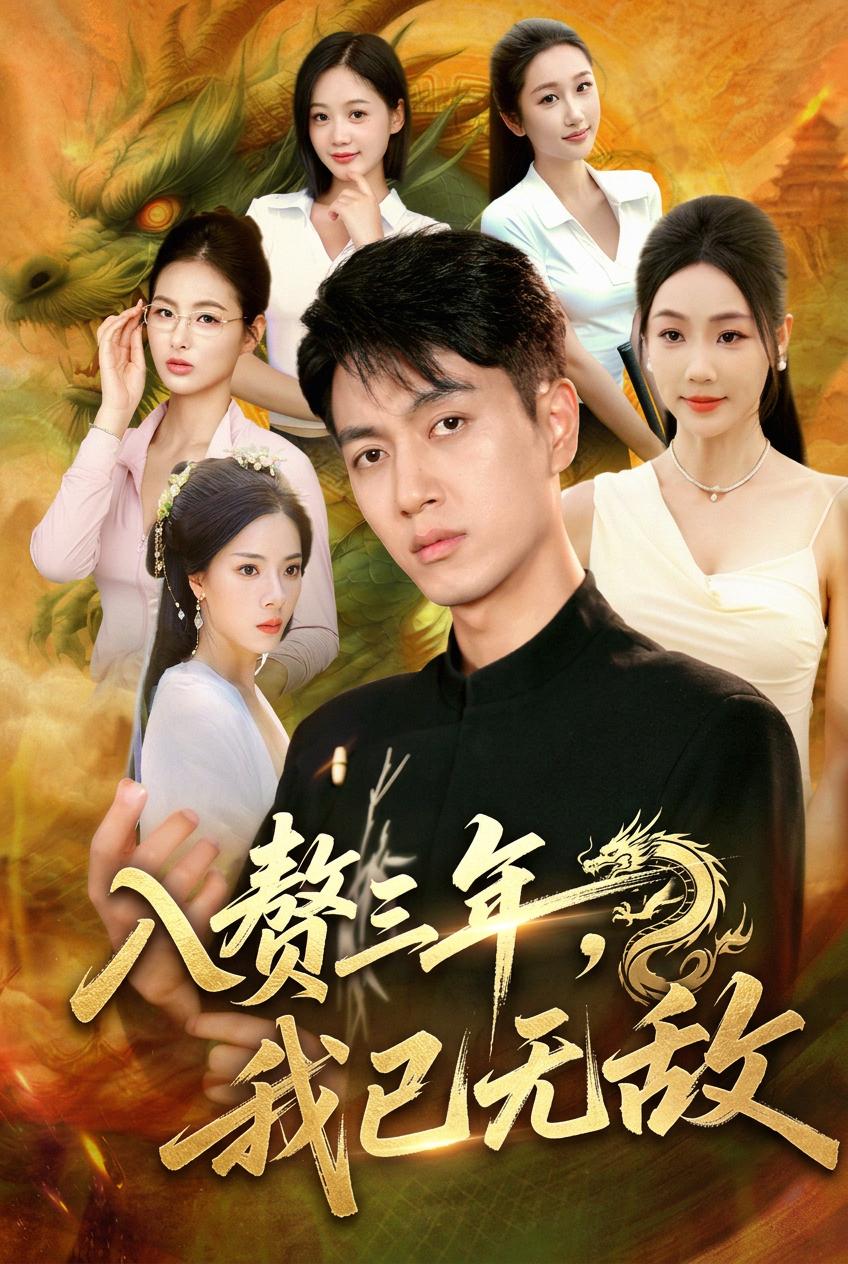 入贅三年，我已無敵