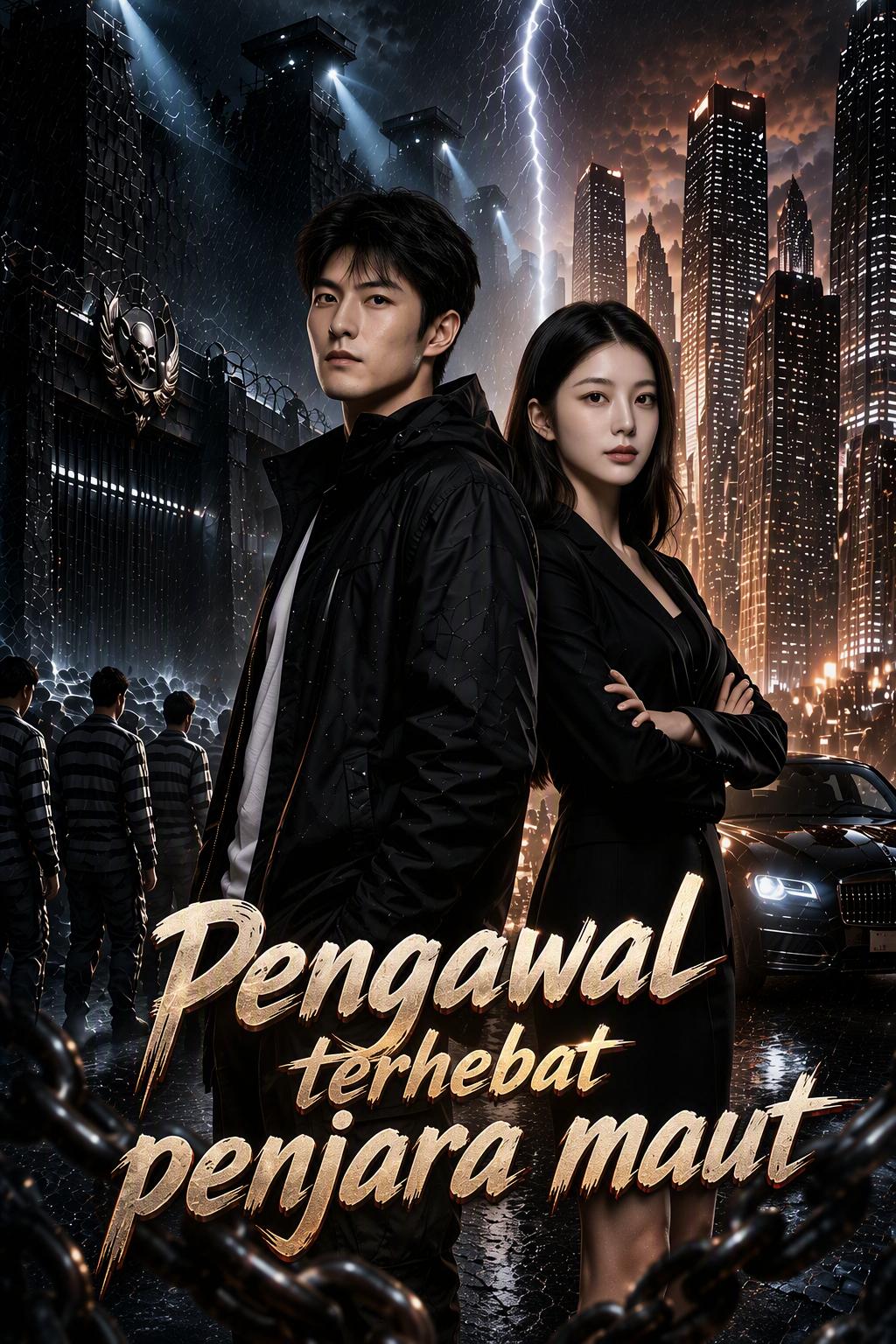 Pengawal terhebat penjara maut