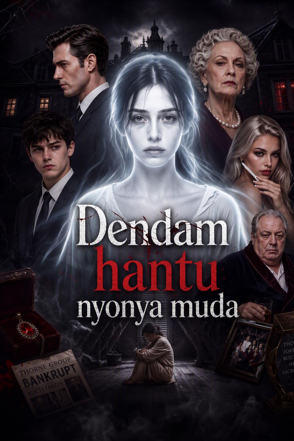 Dendam hantu nyonya muda