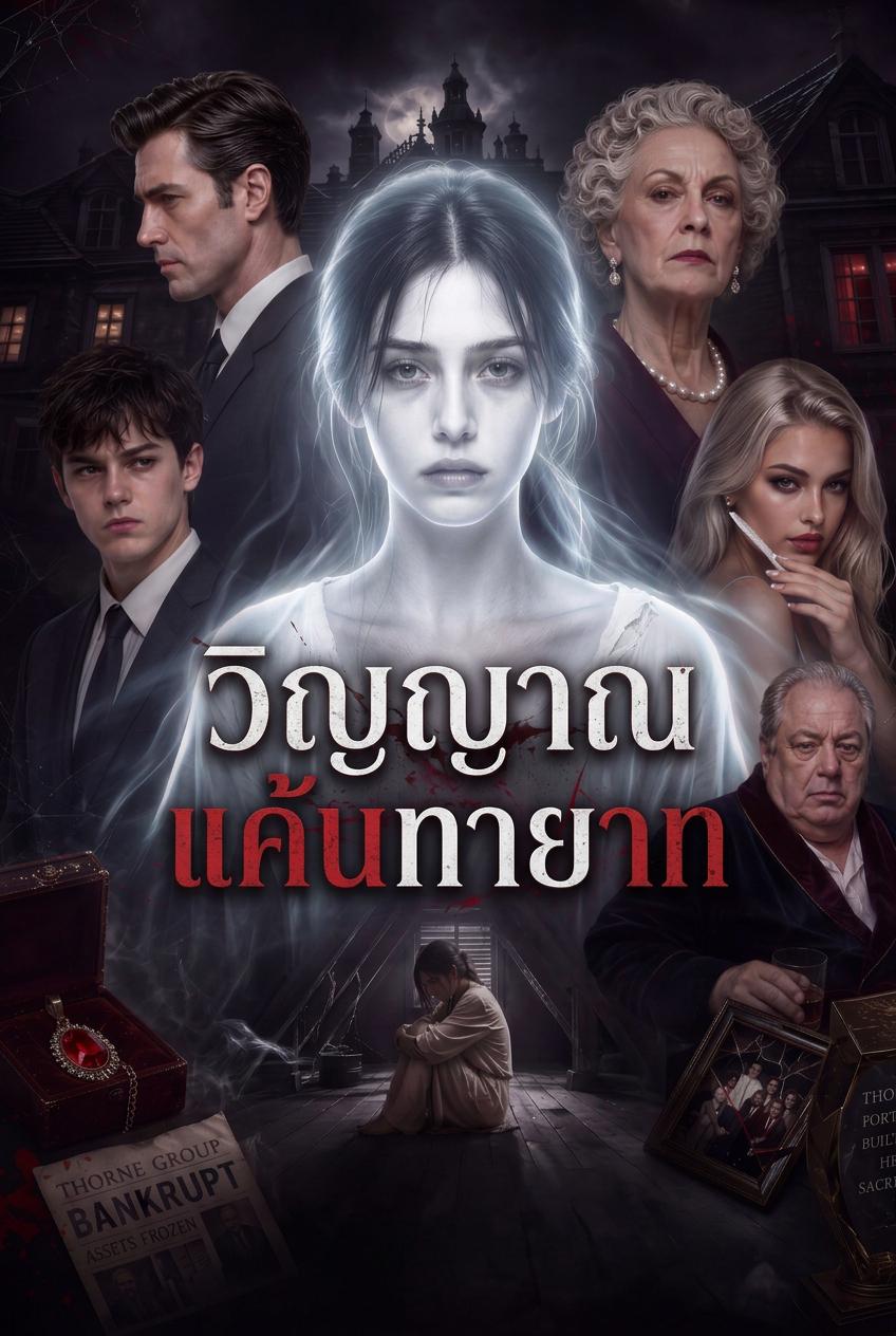 วิญญาณแค้นทายาท