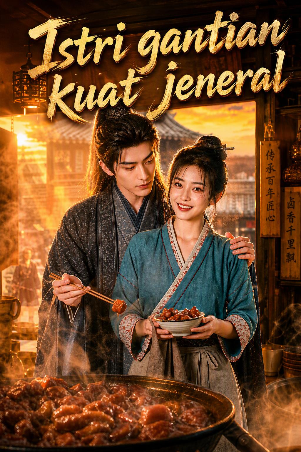 Istri gantian kuat jeneral
