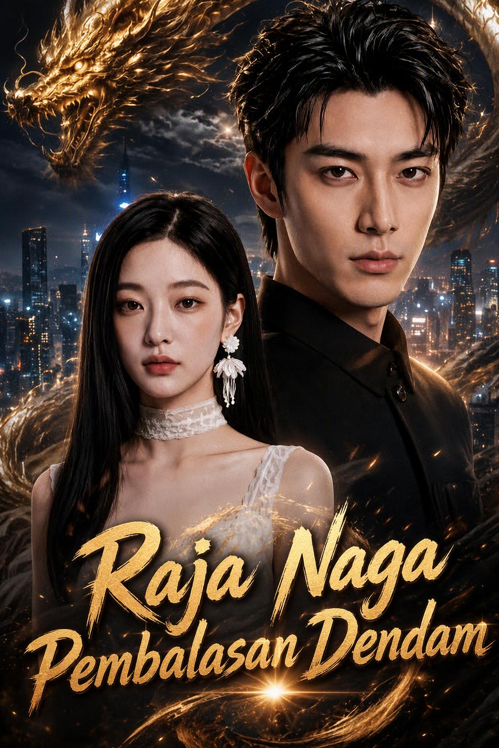 Balas Dendam Raja Naga