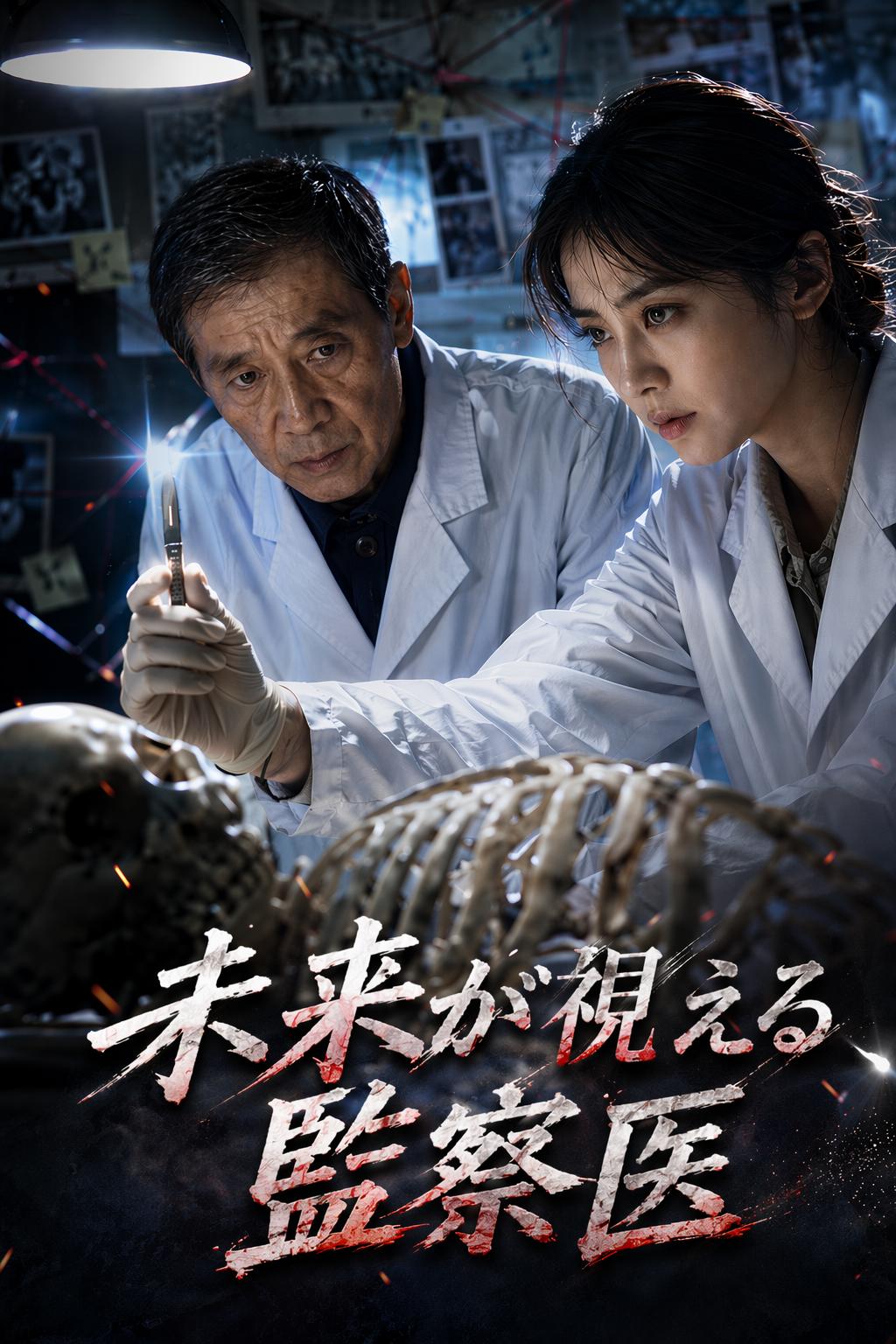 The Forensic Seer