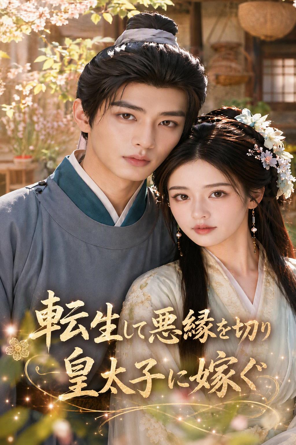 皇太子の転生妃