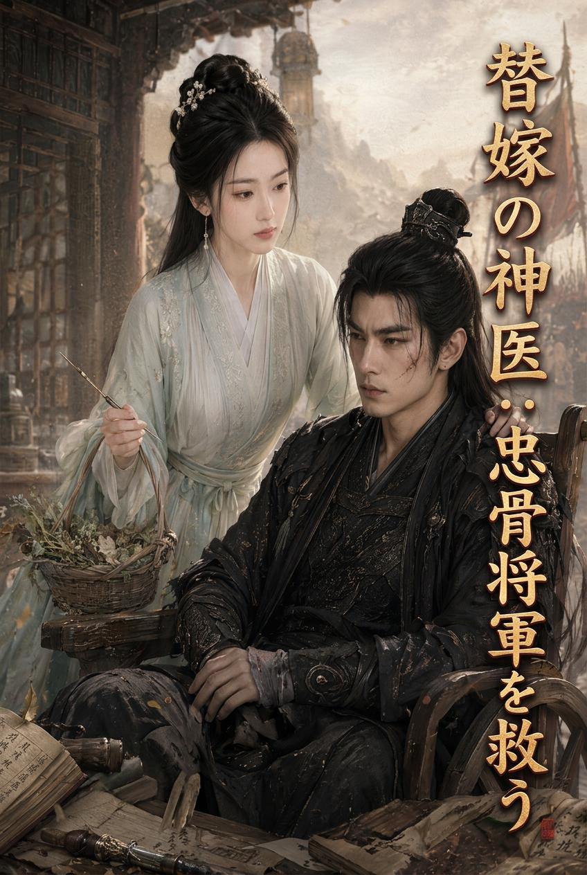 将軍の身代わり医妃