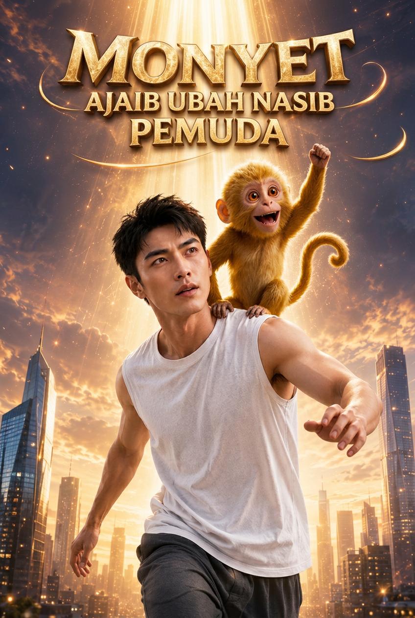 Diselamatkan Monyet, Aku Bangkit