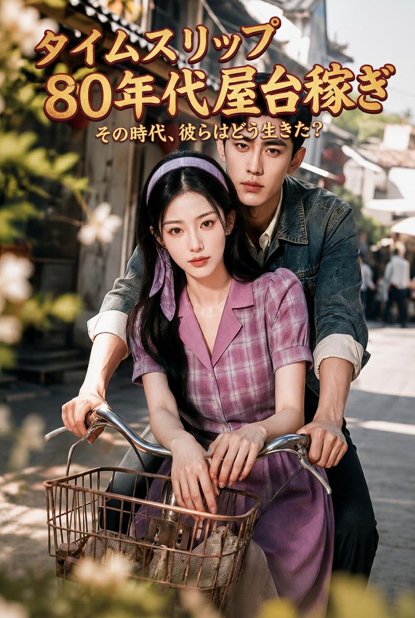80年代・美食で掴む億万長者