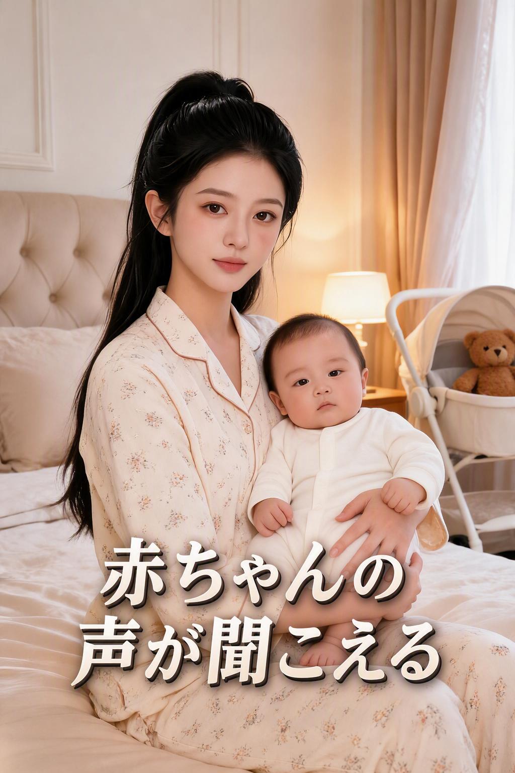 赤ちゃんの声が聞こえる